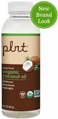 100% MCTs Non-GMO Liquid Coconut Oil