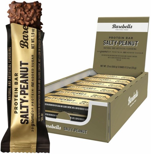 Salty Peanut Chocolate Bar