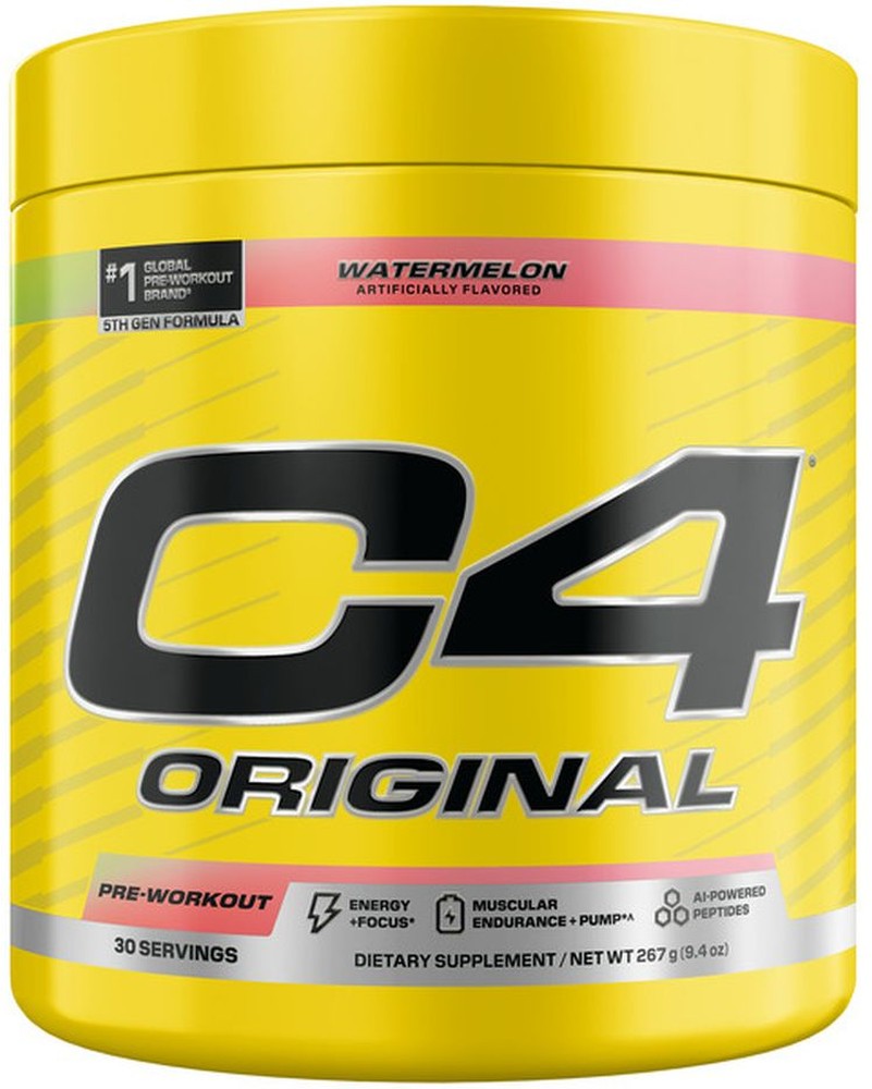 Original Pre Workout, Watermelon