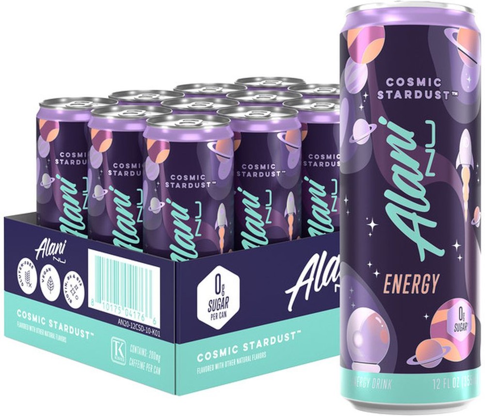 Energy Drink Cosmic Stardust