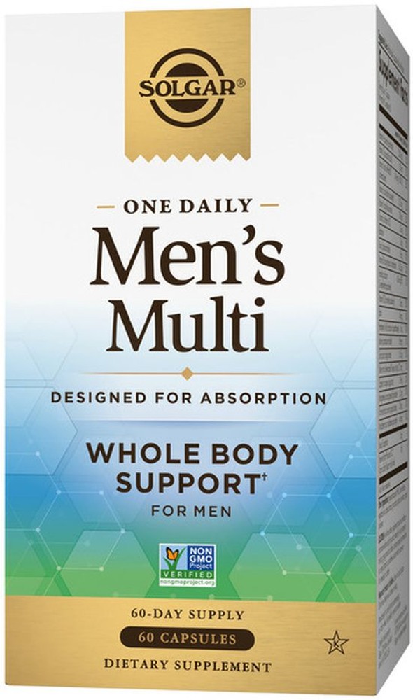 One Daily Mens Multi