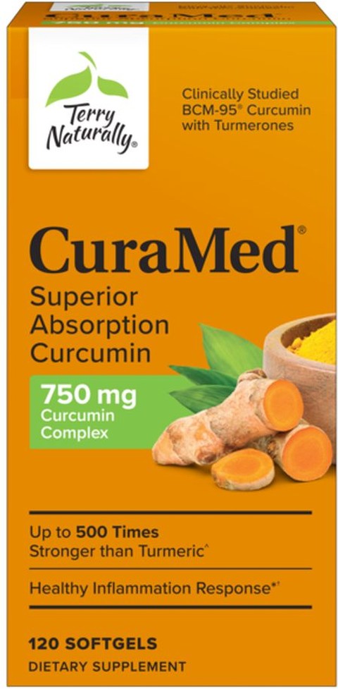 CuraMed 750 mg