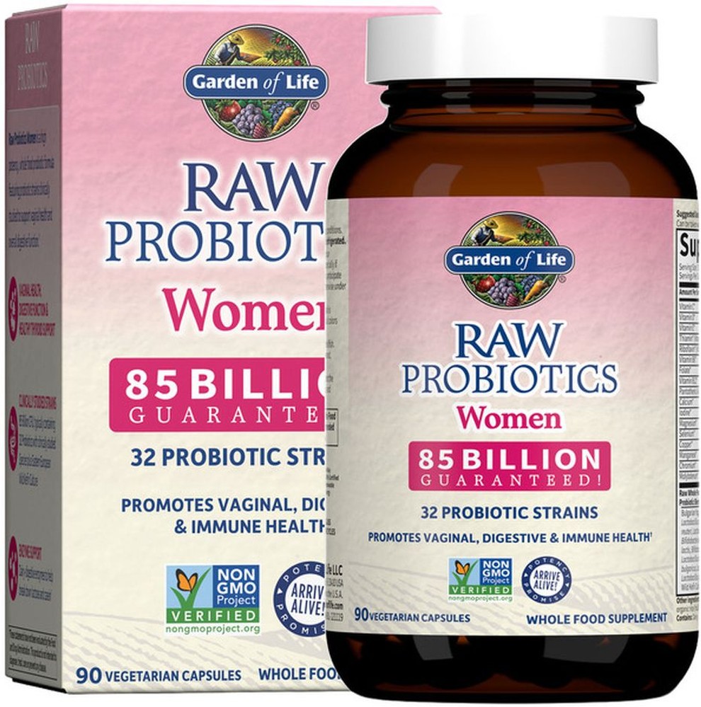 Probiotics Whole Food