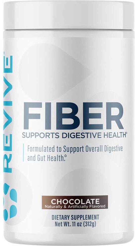 Chocolate Fiber Dietary Supplements Powder