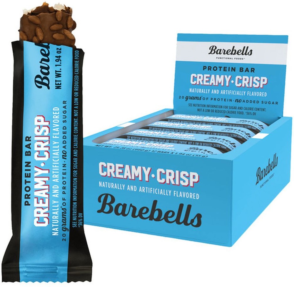 Protein Bar Crisp