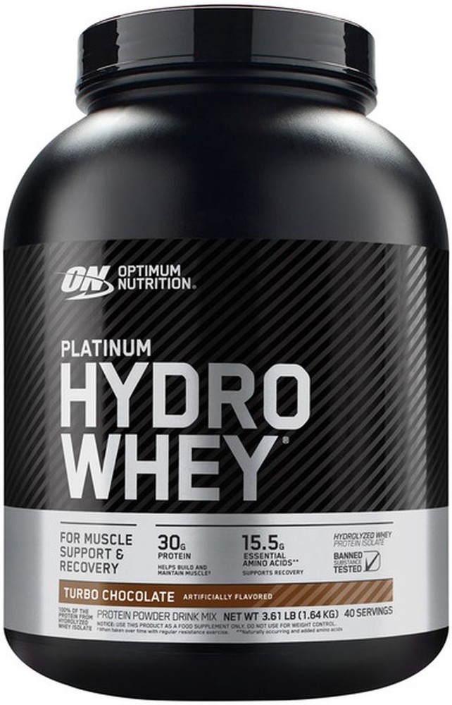 Platinum Hydrowhey