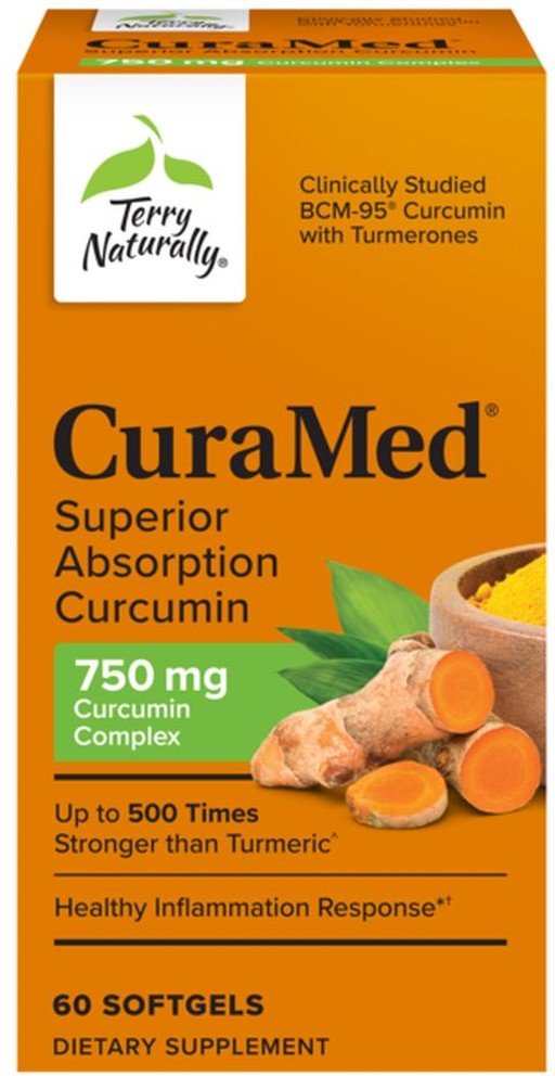 CuraMed 750 mg