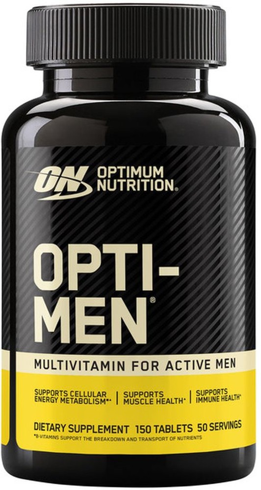 Opti-Men, Men's Daily Multivitamin Supplement