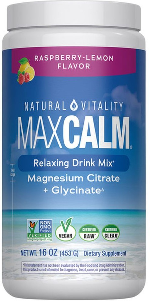 CALM Magnesium Supplement Drink Mix