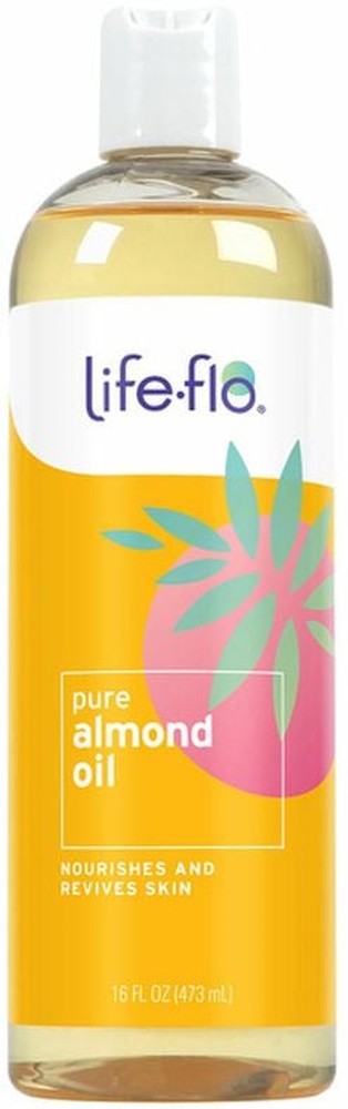 Pure Almond Oil