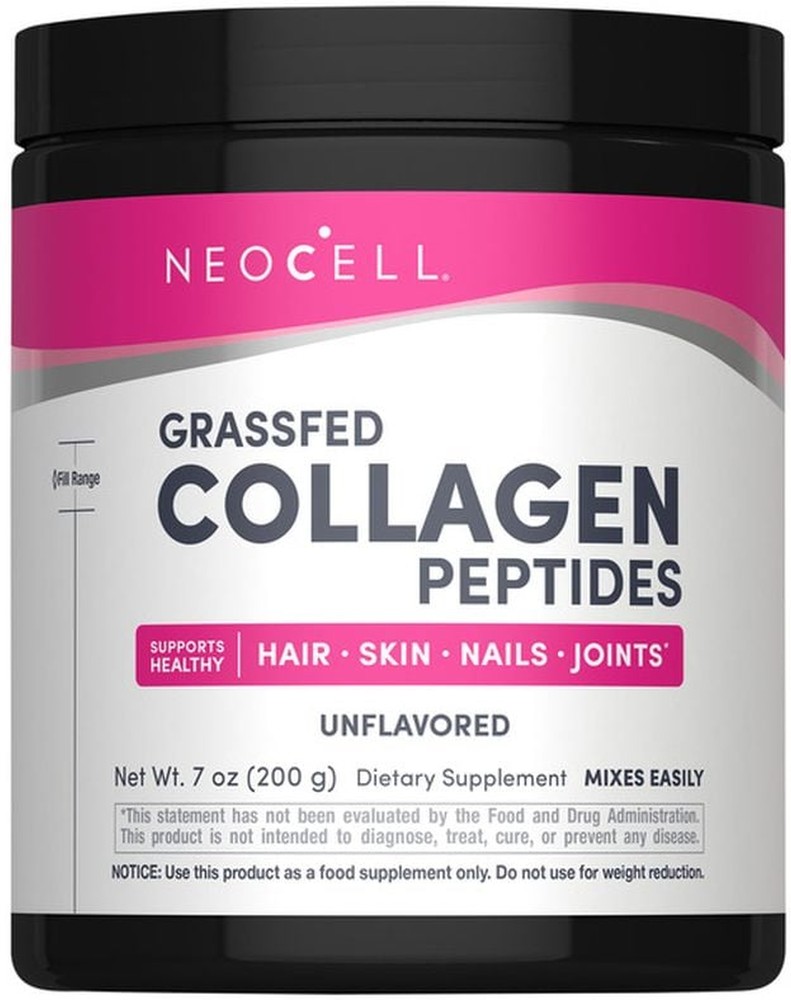 Collagen, Super, Type 1 & 3, Unflavored, Powder