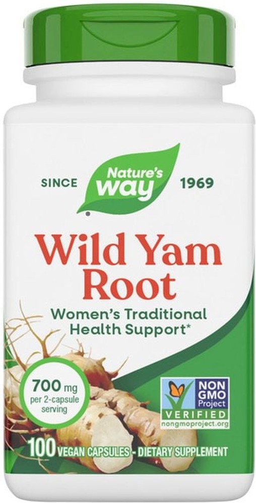 Wild Yam