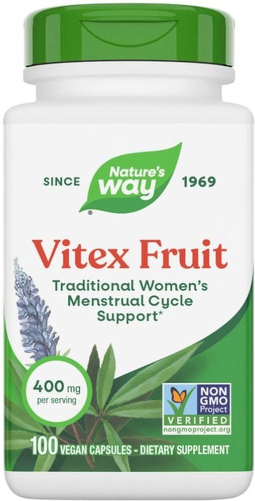 Vitex Fruit