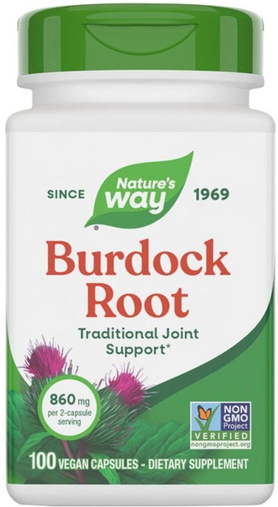 Burdock Root