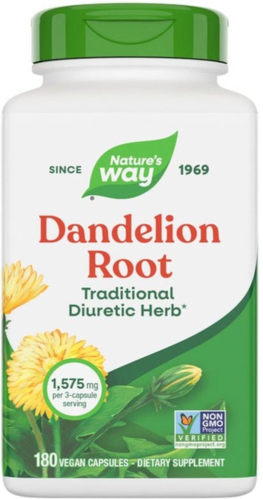 Dandelion Root, vcaps