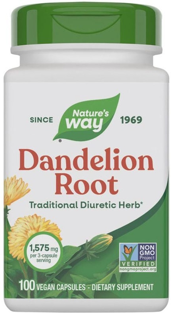 Dandelion Root