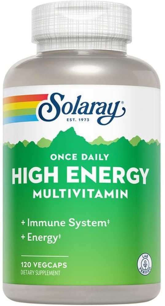 Once Daily High Energy Multi-Vita-Min