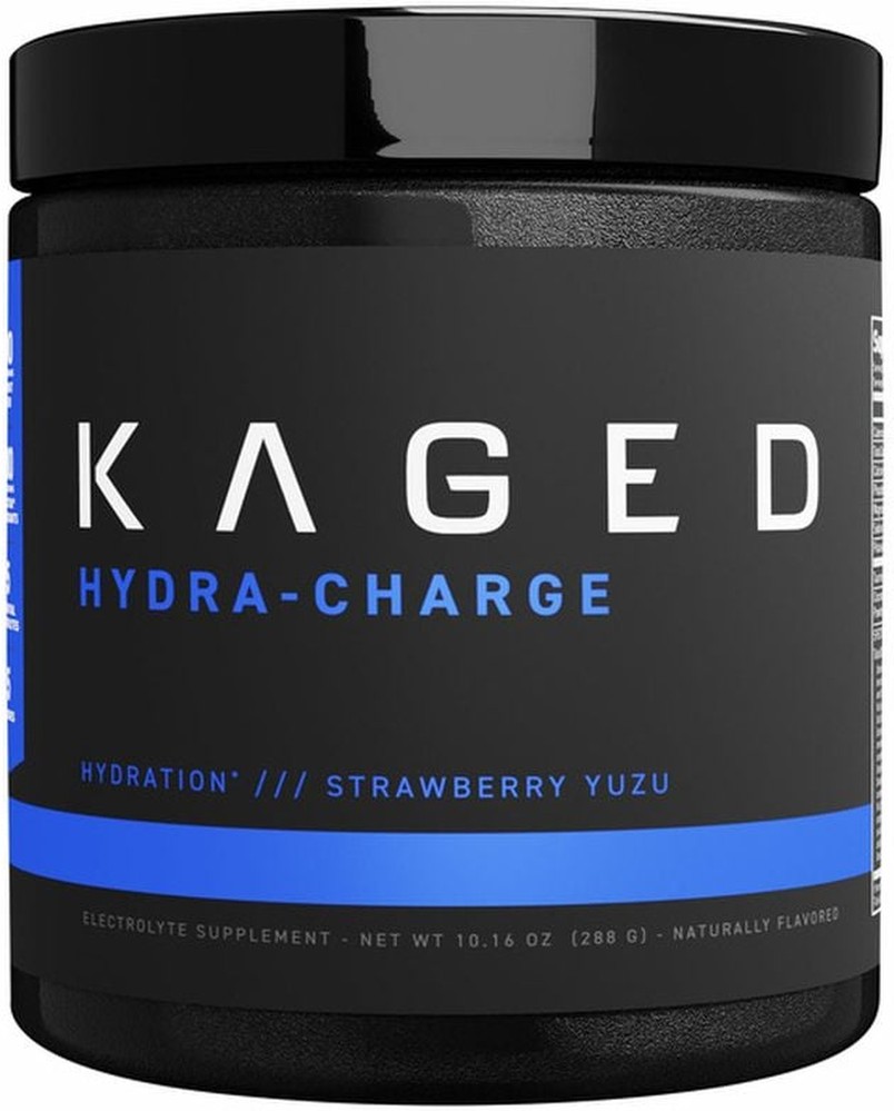 Hydration Support, Strawberry Yuzu