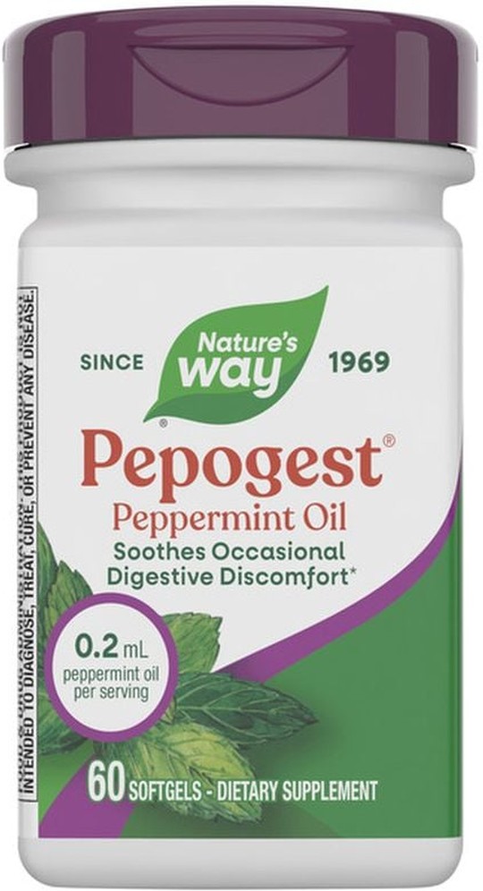 Pepogest Peppermint Oil