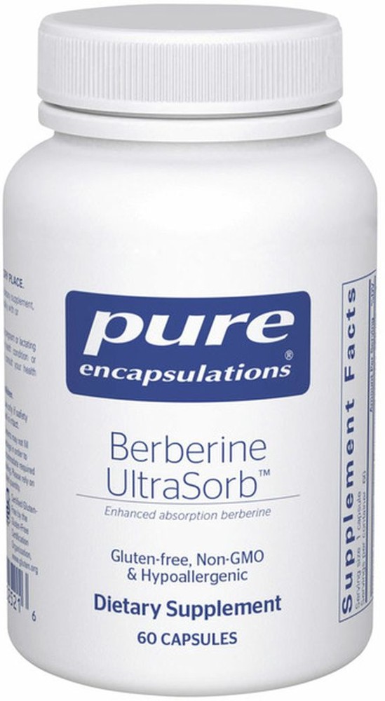 Pure Prescriptions Berberine UltraSorb