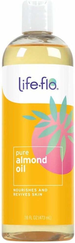 Pure Almond Oil