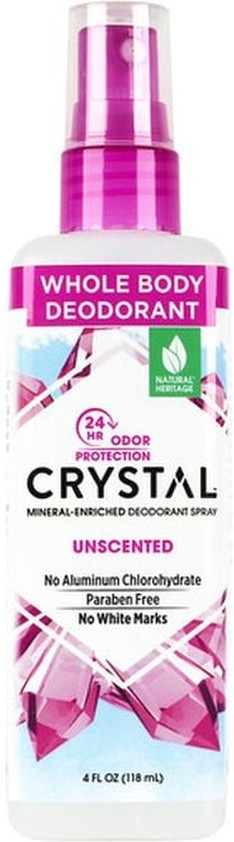 Unscented Mineral Deodorant