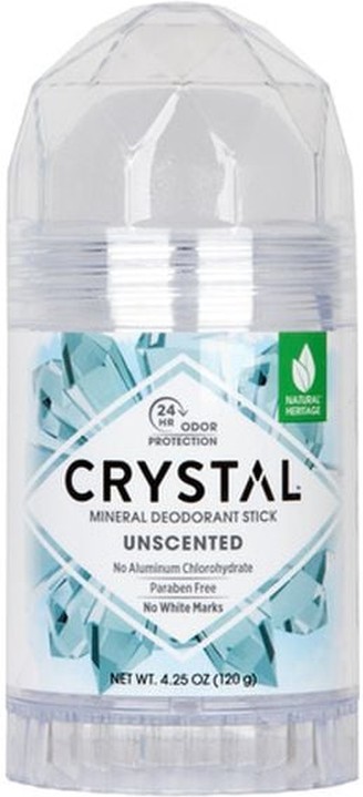 Deodorant, Unscented