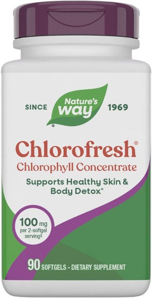 Chlorofresh Chlorophyll Concentrate