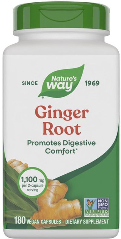 Ginger Root