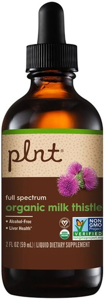 Liquid Milk Thistle