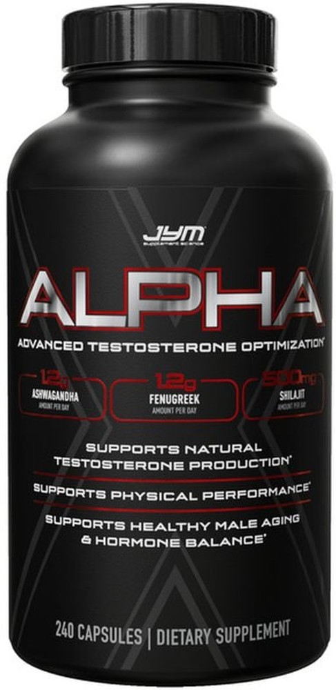 Alpha Vegetarian Capsules