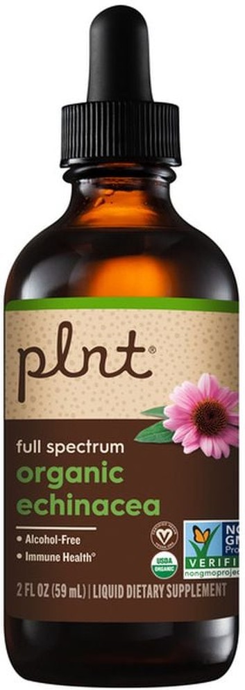 Echinacea Dietary Supplement