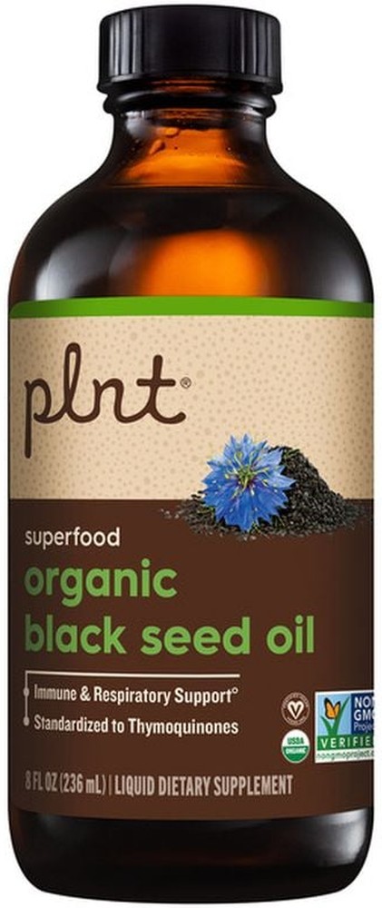 Organic Black Seed Oil