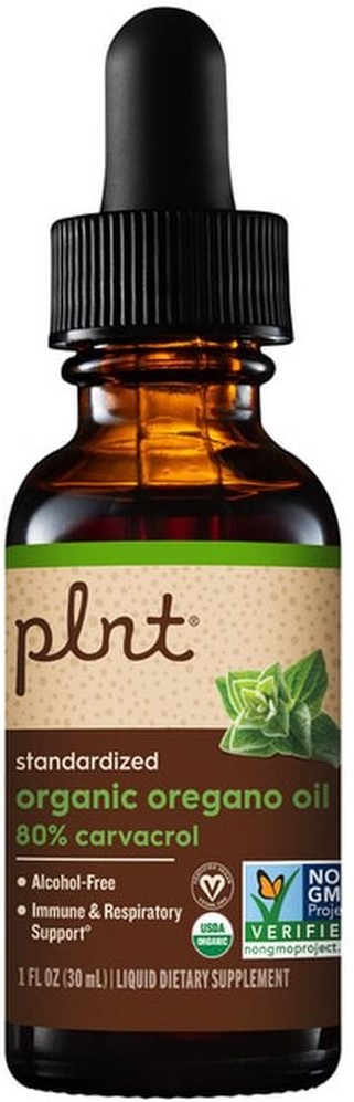 Oregano Oil 80% Carvacrol Liquid Dietary Supplement