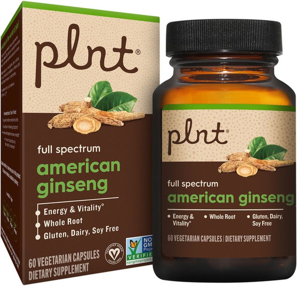 American Ginseng Capsules