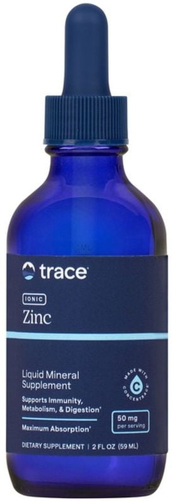 Ionic Zinc Drops