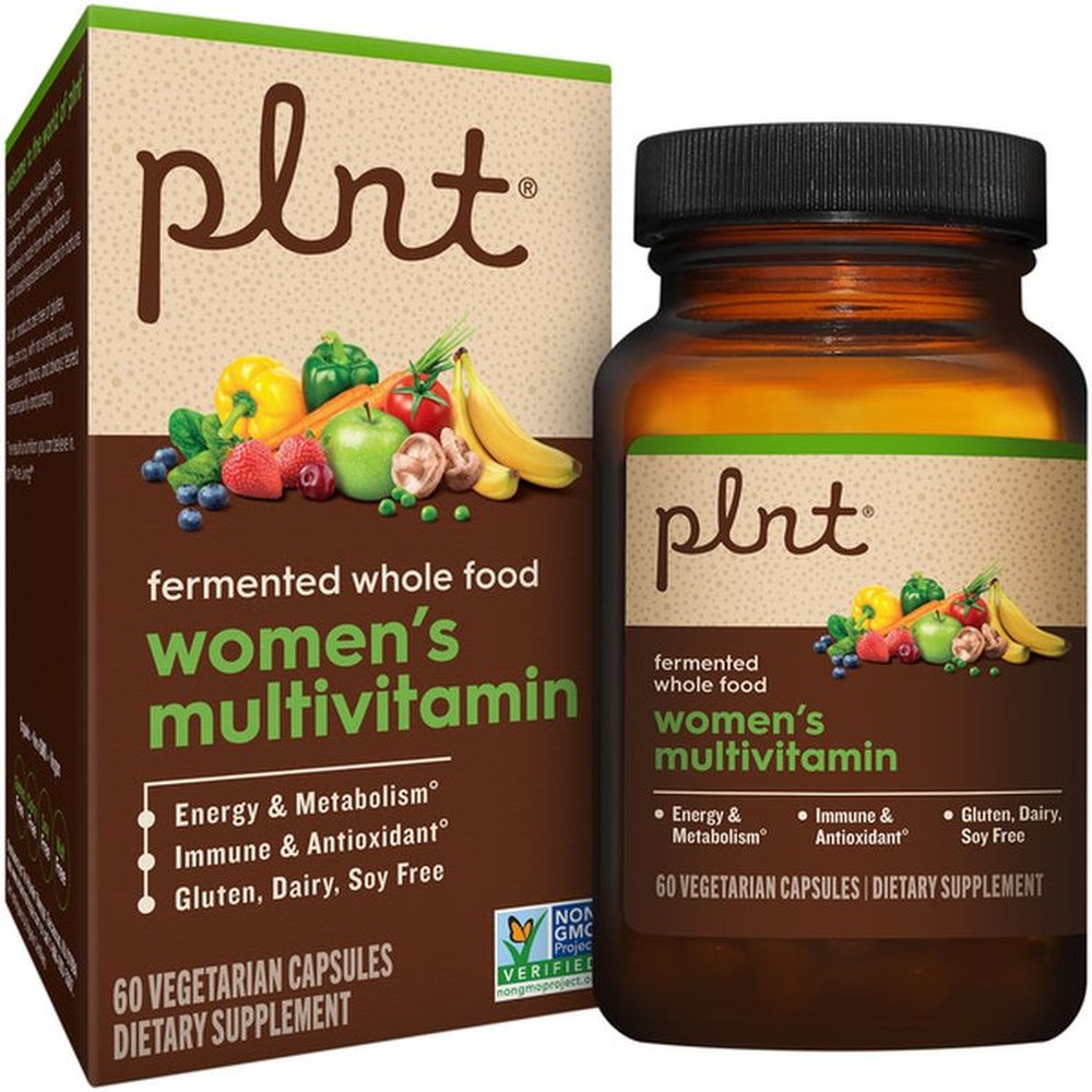 Whole Food Women's Multivitamin