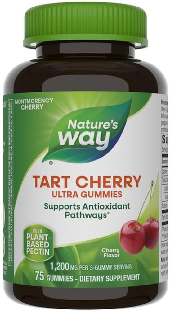 Tart Cherry Ultra Gummies