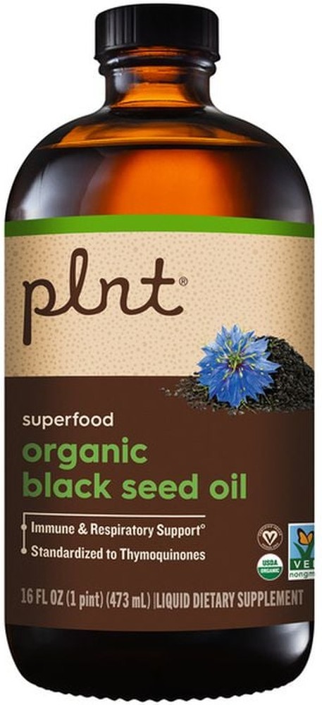 Black Seed Oil