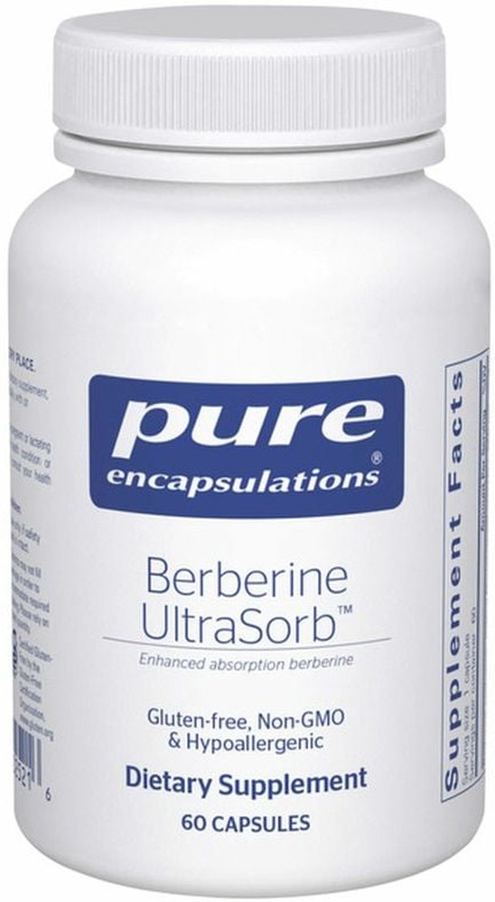 Pure Prescriptions Berberine UltraSorb