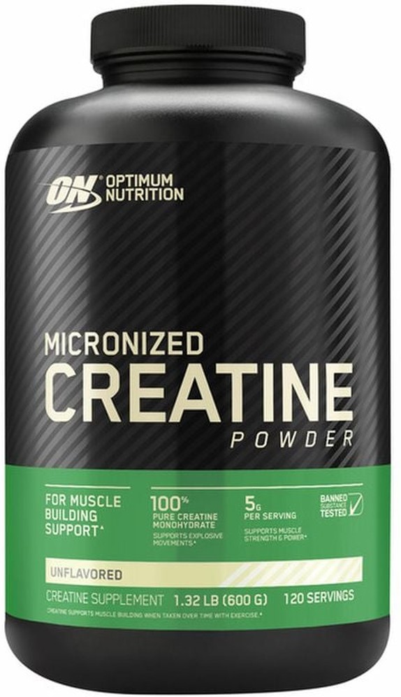Micronized Creatine Monohydrate Powder