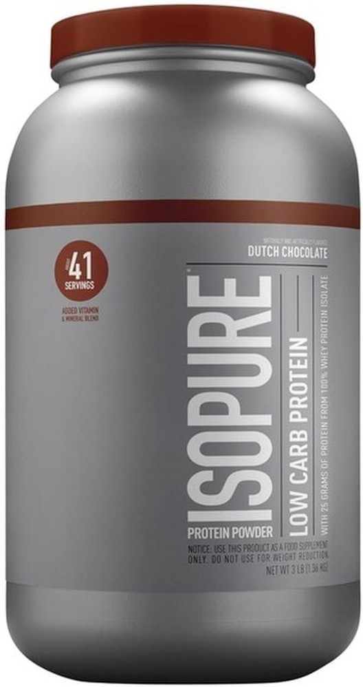 Low Carb Protein Powder Chocolate 42 Servings