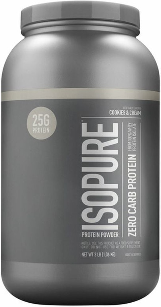 Zero Carb, Vitamin C and Zinc for Immune Support