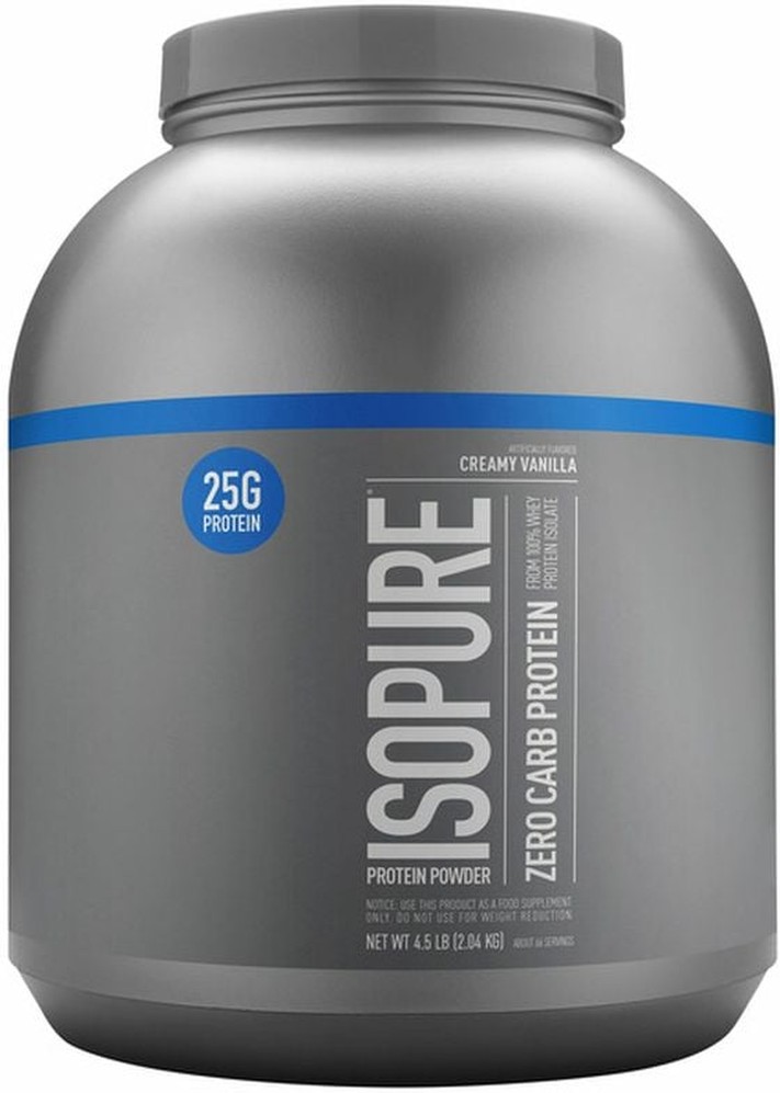 Zero Carb Gf/lf Vanilla 4.5lb