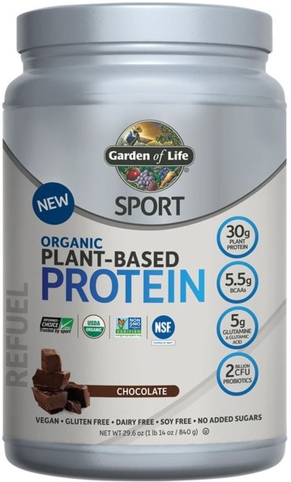 Protein Plant-Based Organic