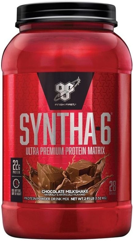 Syntha-6 Chocolate 2.91 lbs