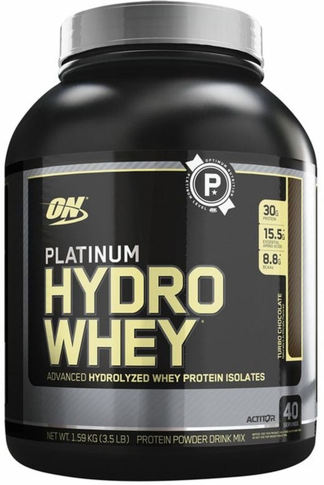 Platinum Hydrowhey