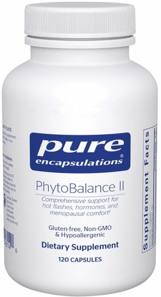 PhytoBalance II Capsules