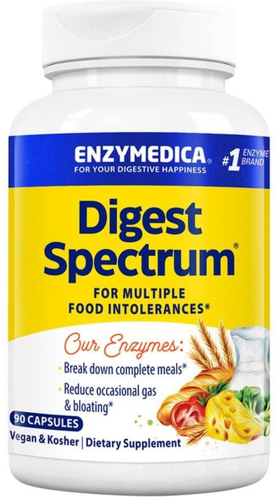 Digest Spectrum, Capsules