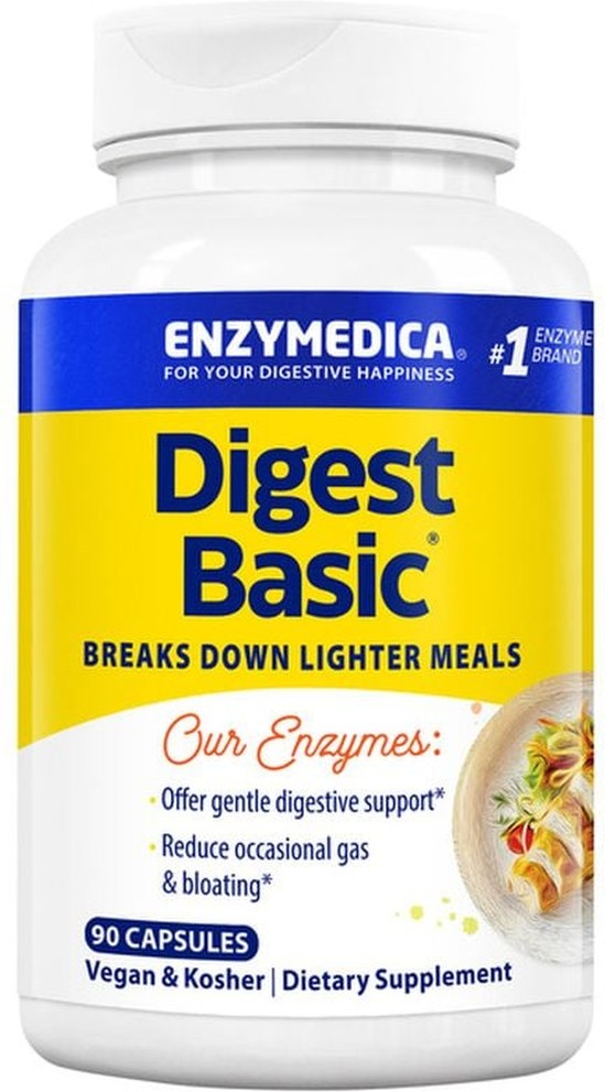 Digest Basic, Capsules